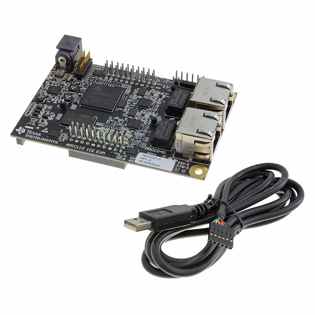 TMDXICE110 Texas Instruments  Cartes d'évaluation - Embarquées - MCU DSP